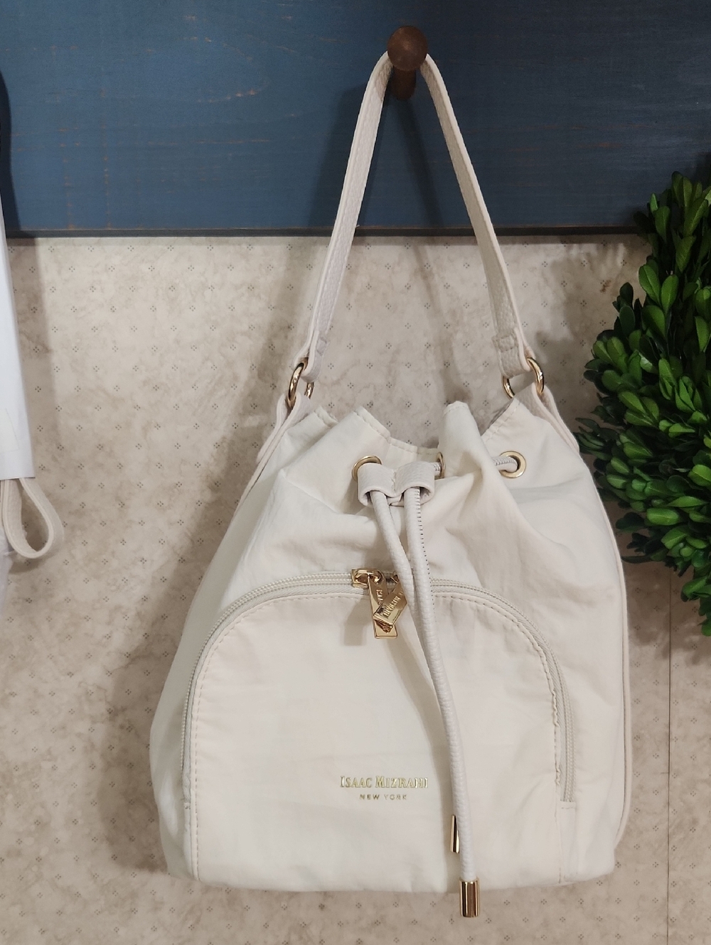 ISAAC MIZRAHI bag